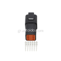 6 PIN DJ3061Y-1.6-11/21 DT CONNECTORS DT04-6P, DT06-6S